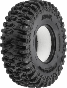 Pro-Line Hyrax LP 2.2” G8 Rock Terrain Tires Fr/Rr