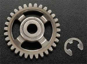 HPI Racing Steel Drive Gear 3 Speed: Savage (31T)