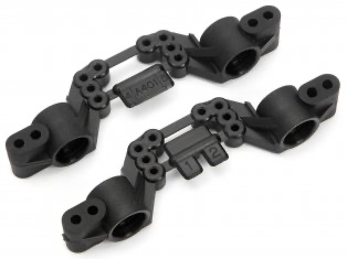 HPI Racing Rear Hub Set: RS4 Pro2