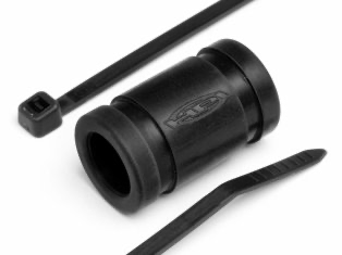HPI Racing Exhaust Coupling: Firestorm