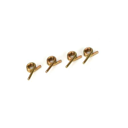 Losi Clutch Springs: 8B/8T (Gold)