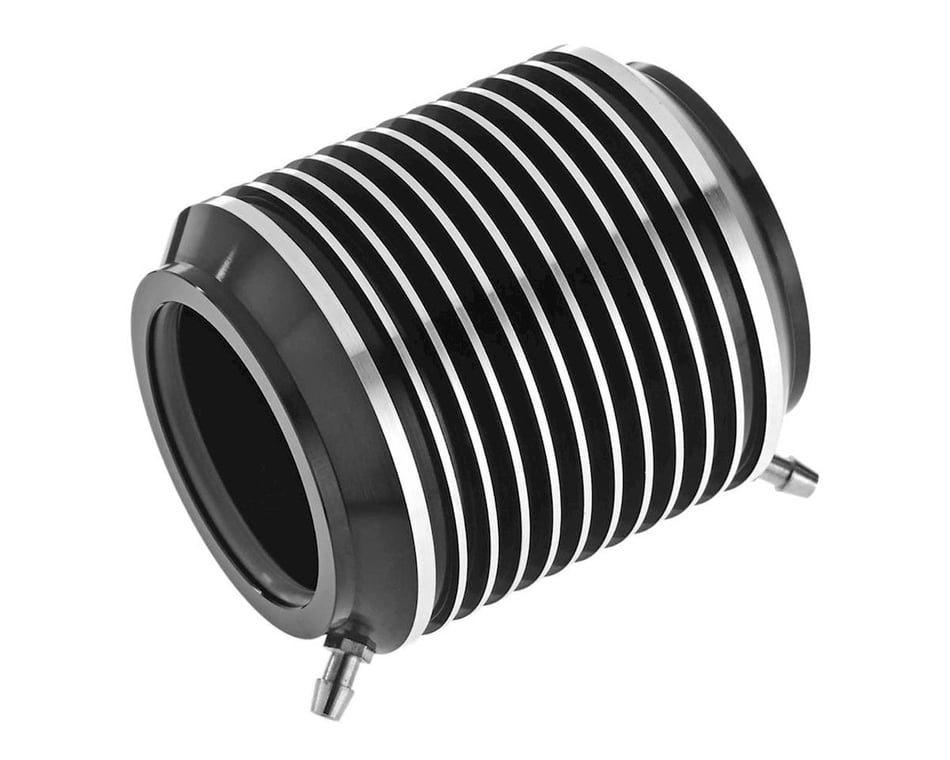Hot Racing Aluminum 36mm Water Cooling Jacket: M41/Spartan V1