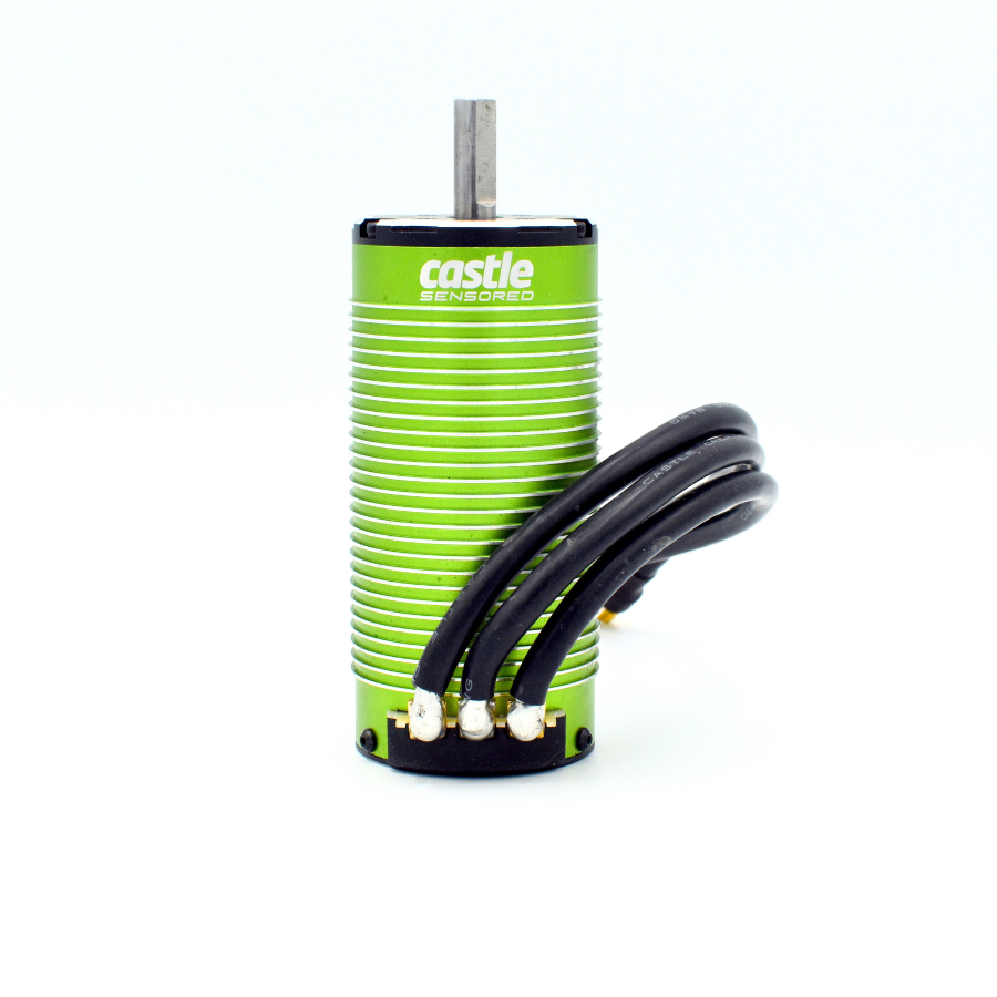 Castle Creations 1721 Sensored Brushless Motor: 1260KV