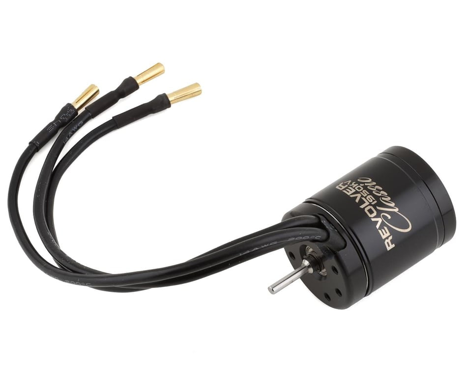 Holmes Hobbies Revolver 540 Classic Sensorless Outrunner Crawler Motor