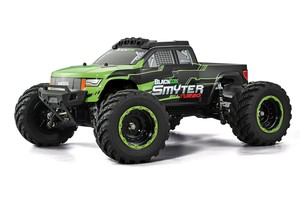 BlackZon Smyter MT Turbo 1/12 4WD RTR Monster Truck
