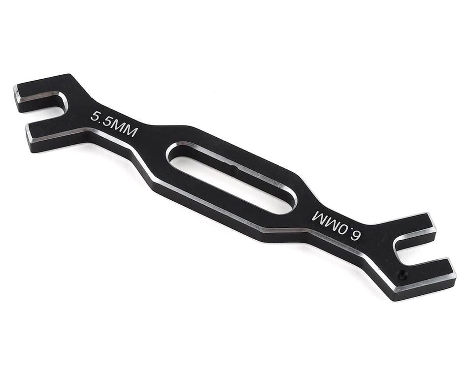 Protek RC Aluminum Turnbuckle Wrench: 5.5-6mm