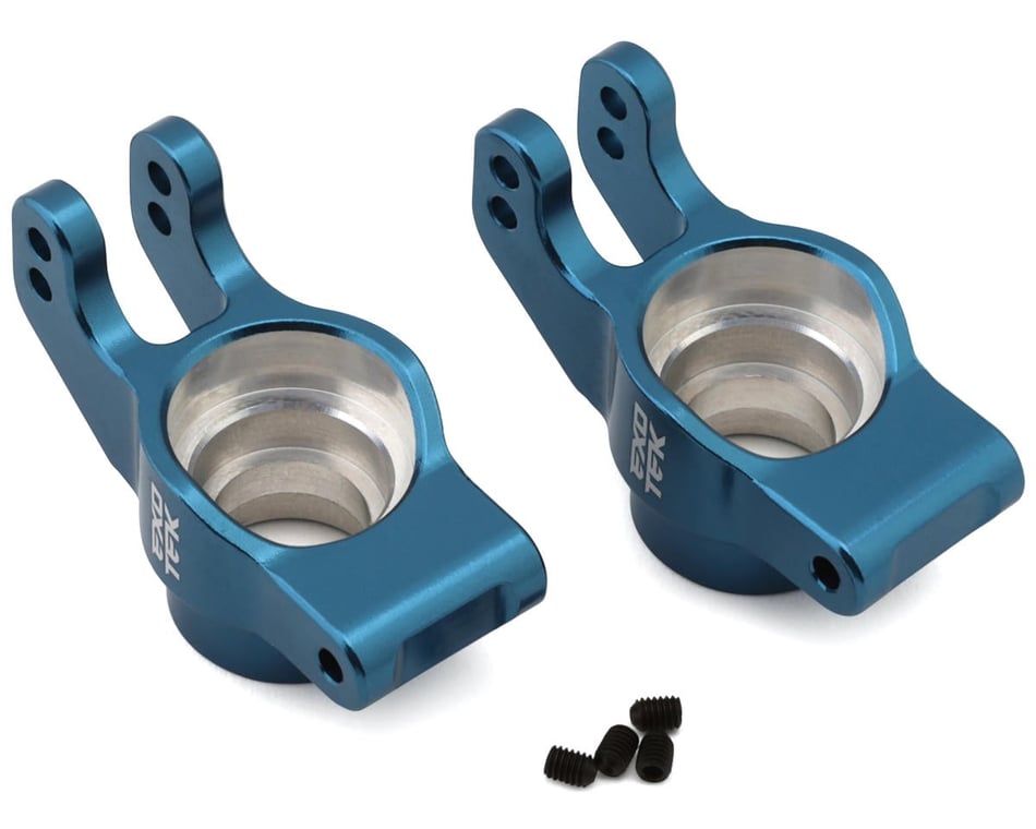 Exotek Aluminum Rear Hub Carriers: SR7