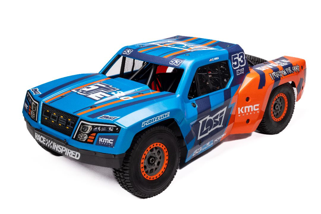 Losi 5IVE-TE 3.0 1/5 Electric 4wd Desert Truck: RTR
