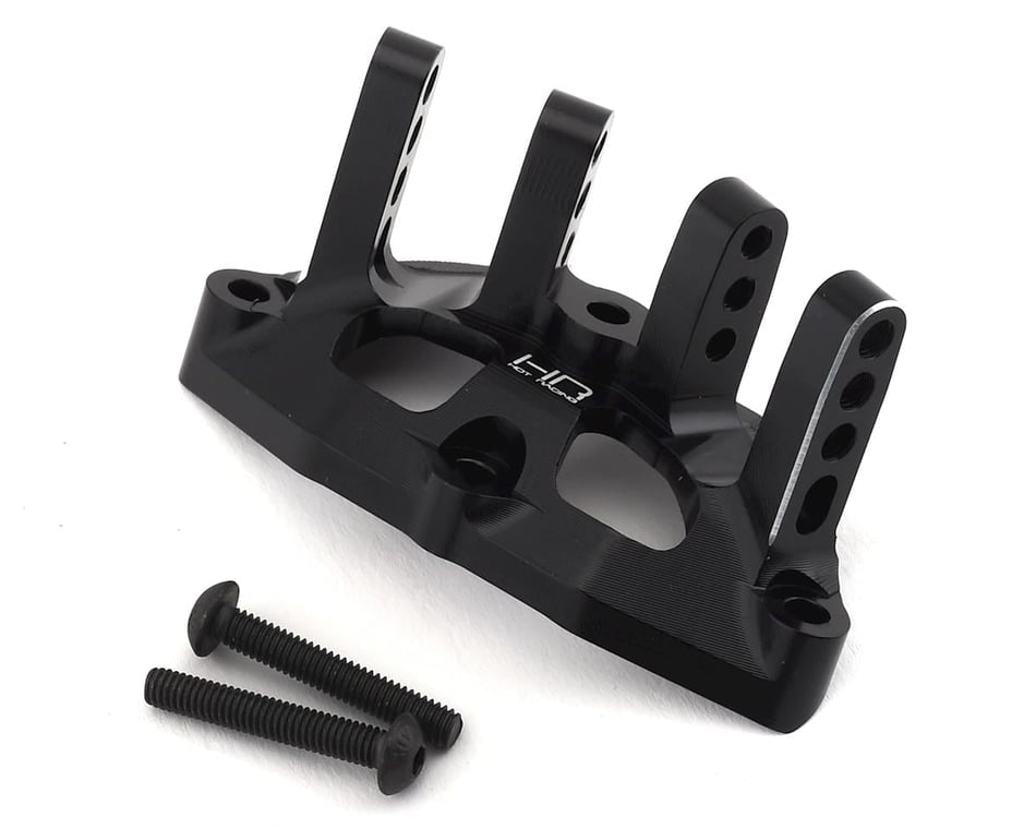 Hot Racing Aluminum Rear Upper Link Mount: SBR