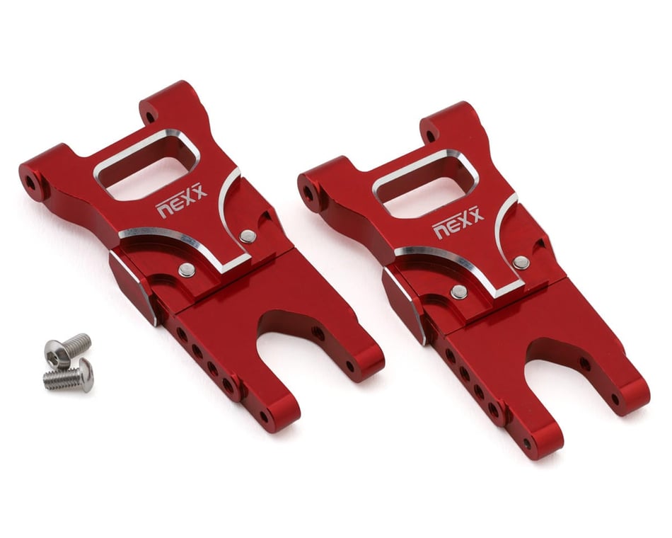 NEXX Racing Aluminum Rear Lower Arm Set: MST RMX 2.5