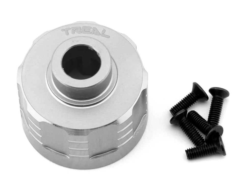 Treal Aluminum 7075 Diff Housing Cup: RBX10