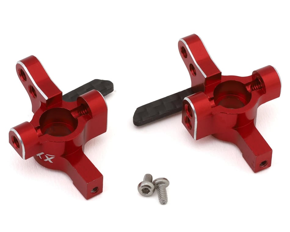 NEXX Racing Aluminum Front Steering Knuckle Set: MST RMX 2.5