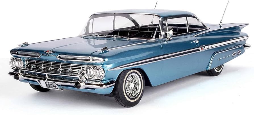 Redcat Fifty-Nine Impala Hopping Lowrider (Blue)