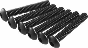 Traxxas Button Head Screws: M4x25mm (6)