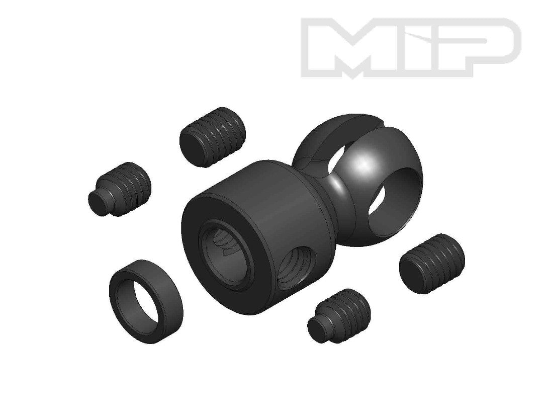 MIP X-duty CVD Drive Hub 5mm Shaft (Traxxas)
