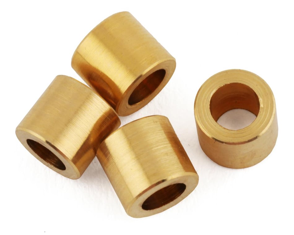 Hot Racing Brass King Pin Bushing: 4Tec 2.0