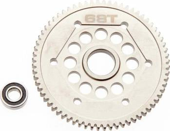 Axial Steel Spur: 32P (68T) Yeti