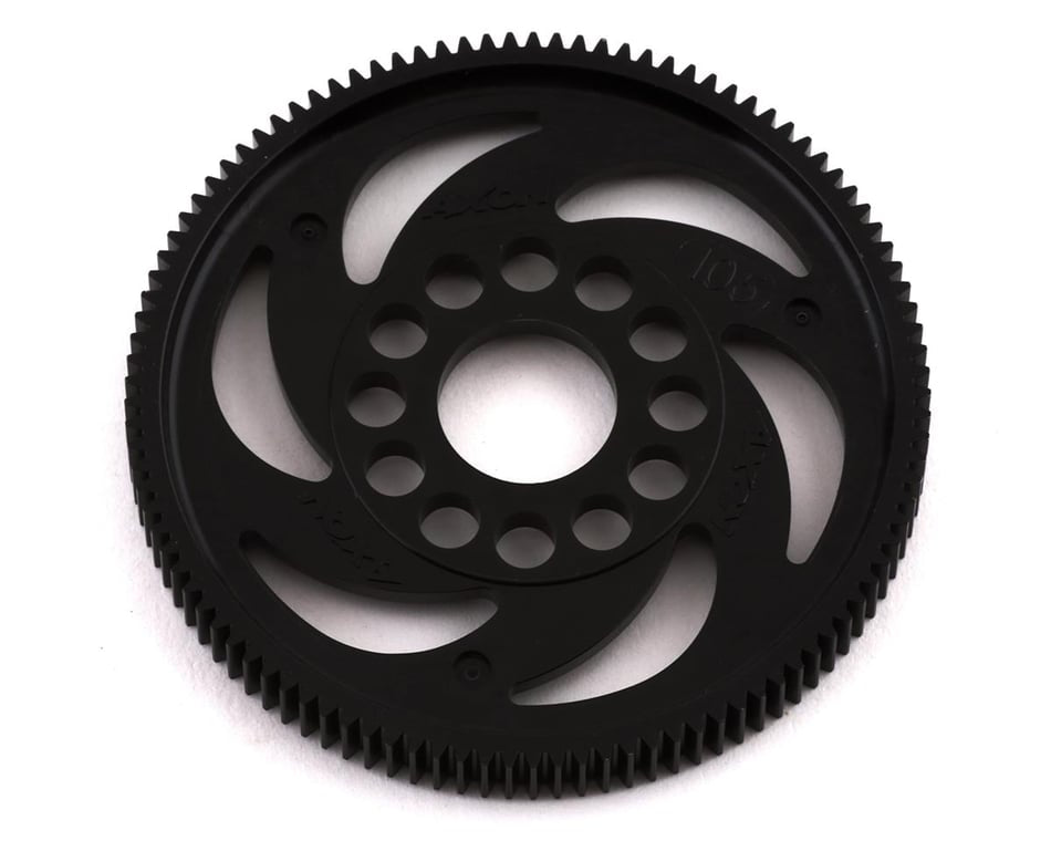 Axon Delrin Spur Gear: 64P (105T)