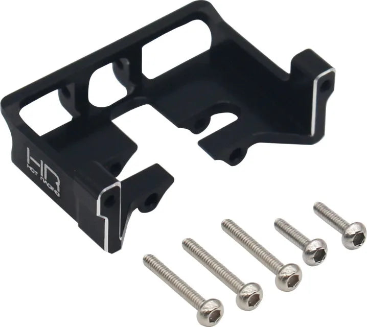 Hot Racing Aluminum LCG Steering Servo Mount: SCX24
