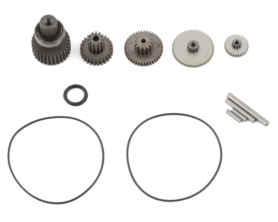 Holmes Hobbies SHV500 Low Profile Servo Gearset
