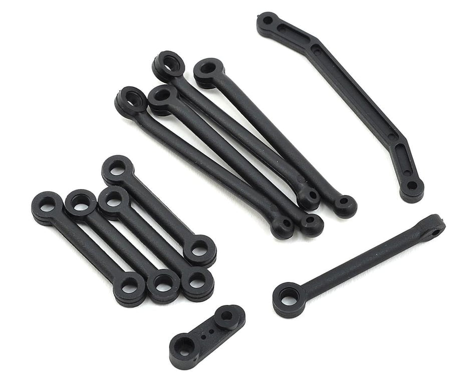 ECX Suspension Links: 1/24 Barrage 4WD