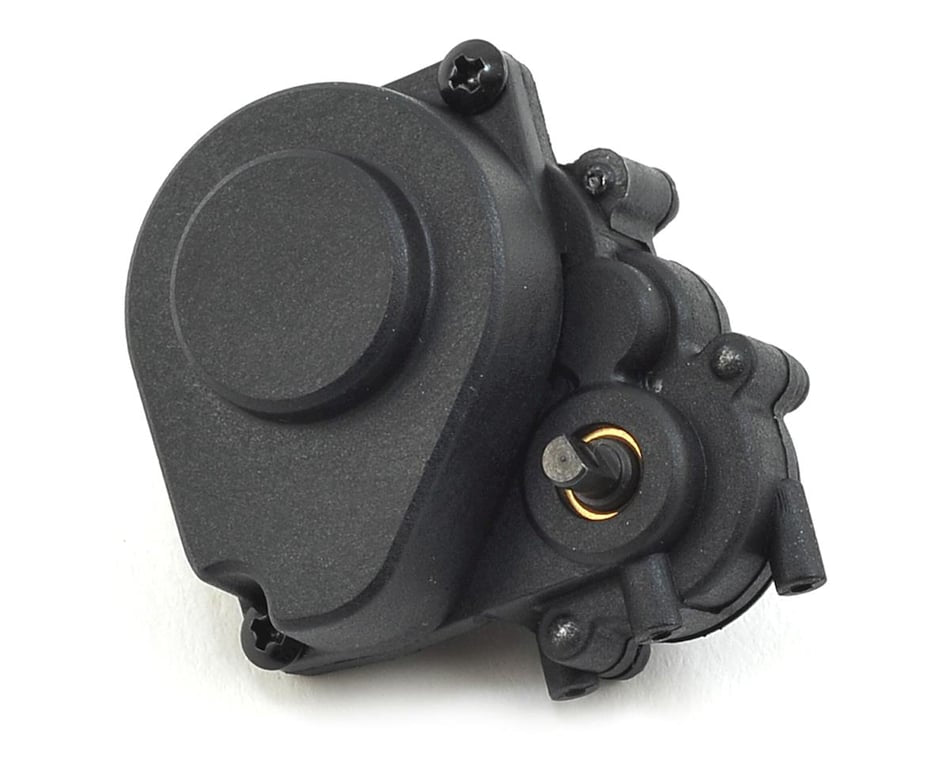 ECX Assembled Transmission: 1/24 4WD Barrage