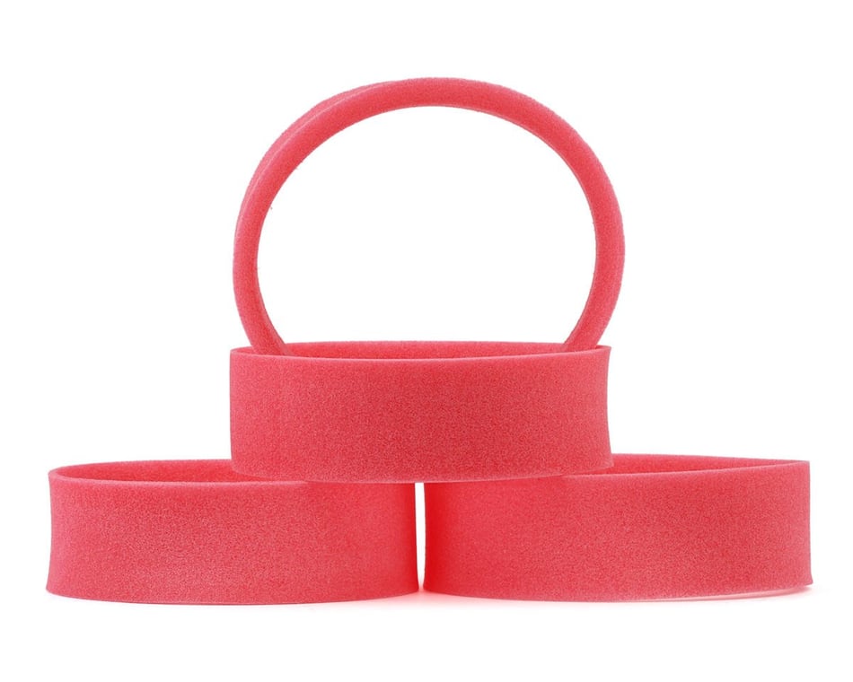 Yokomo Touring Molded Tire Inserts: Firm (4)