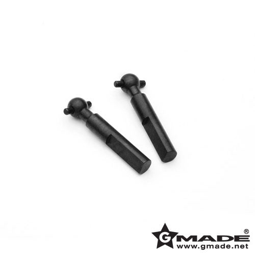 GMade Front Portal Gear Shaft
