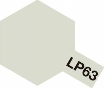 Tamiya LP-63: Titainium Silver (10ml)