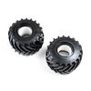 Losi Monster Truck Tire L/R LMT