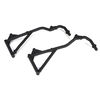 Losi Front Cage Support Set (2) 5ive-T