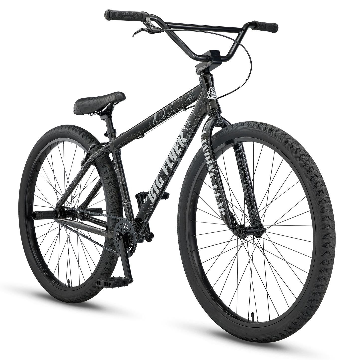 SE Bikes Big Flyer 29" (Black Crackle)