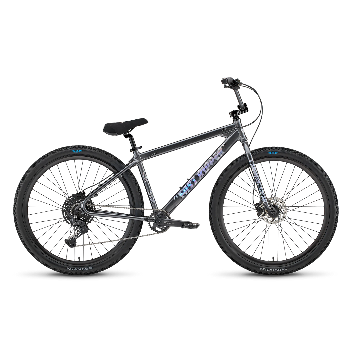SE Bikes FAST RIPPER 29" Black Street