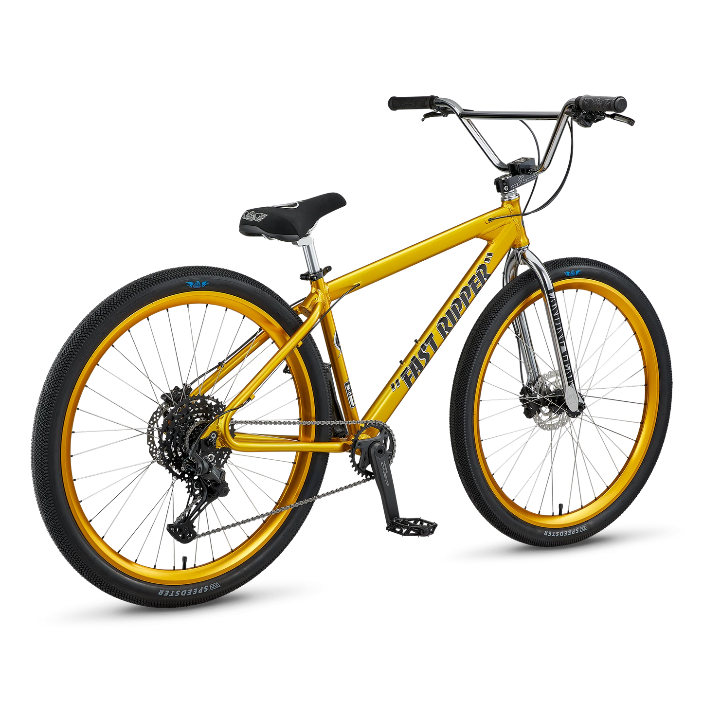 SE Bikes FAST RIPPER 29" (Gold)