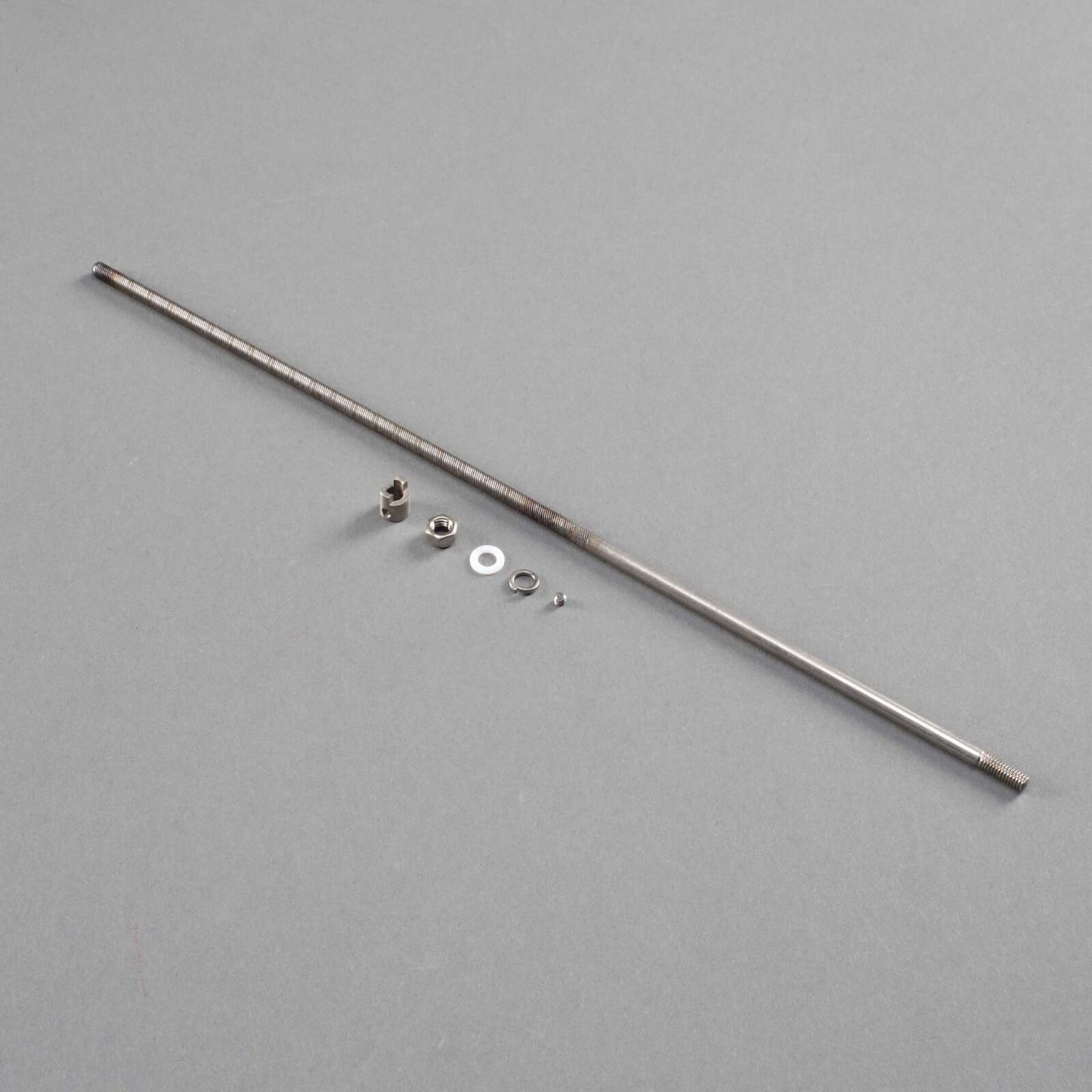 Proboat Left Side Flex Shaft CW: MG36