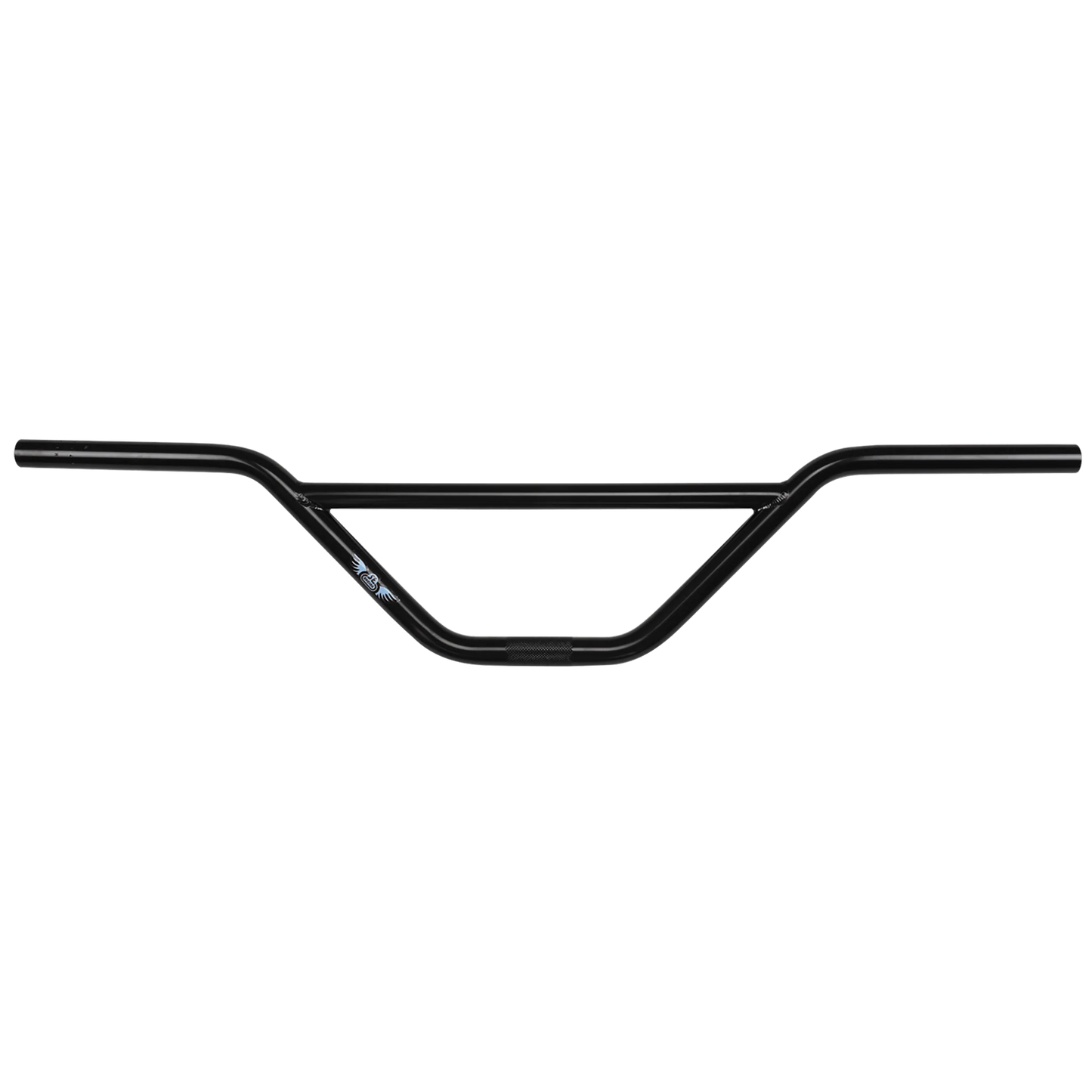 SE Bikes Handlebar Big Honkin Cruiser Bar: R6.75” 29W (BLACK)