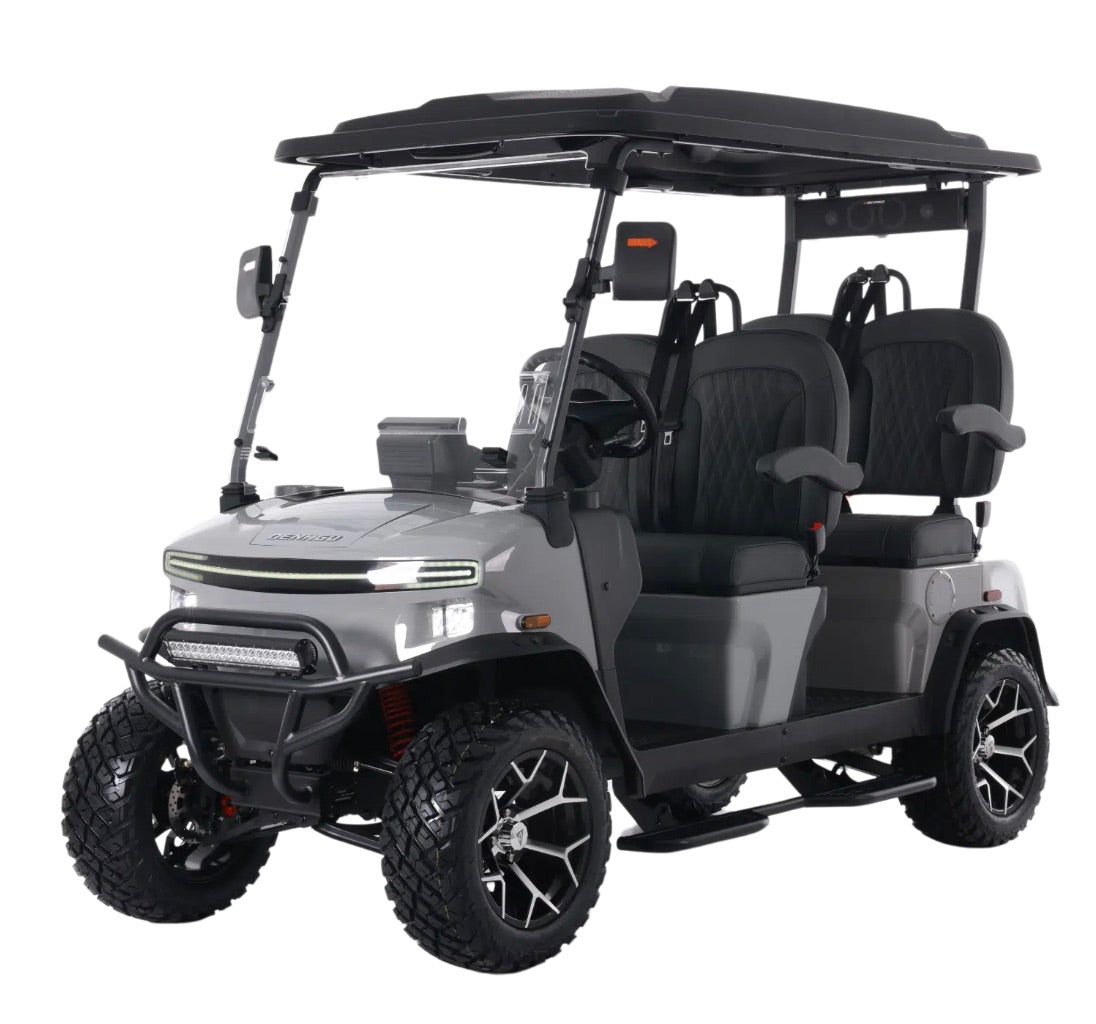 TAO MOTORS DENAGO NOMAD XL Golf Cart