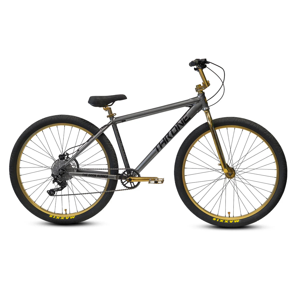 THRONE The Goon Runner 29 - Asphalt Oro