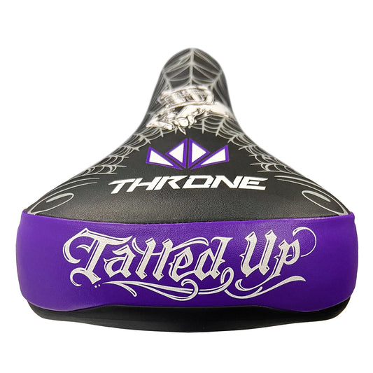 Throne Mr Cartoon X "Tatted Up" 29" Limited Edition