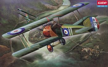 Academy Models 1/32 SOPWITH CAMEL F-1