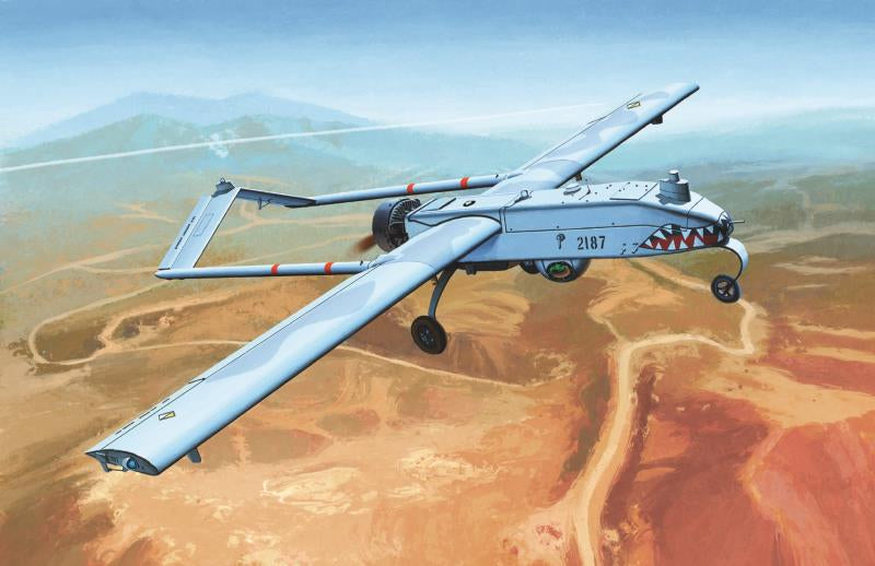 Academy Models 1/35 U.S. ARMY RQ-7B UAV