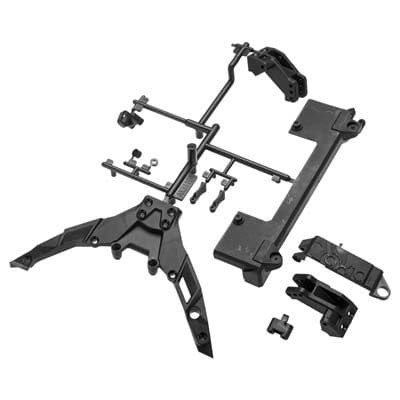 Axial Yeti Chassis Components