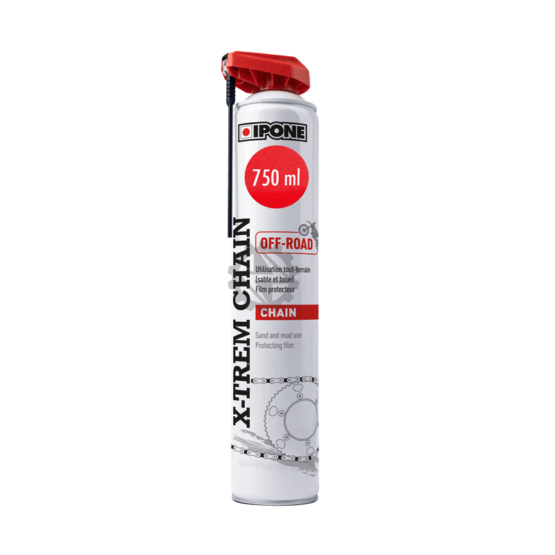 Chain Lube Ipone X-Trem Off Road (750ml)