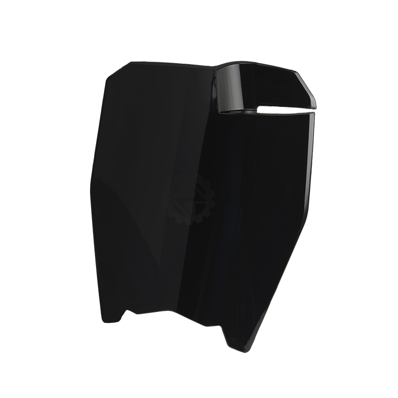 Front Number Plate (Black) Talaria Komodo