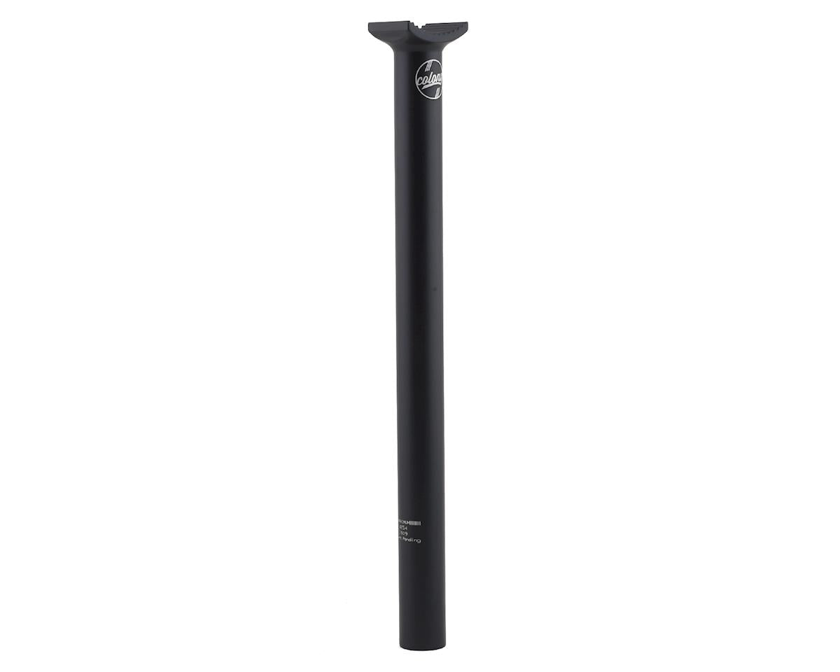 Colony EXON Pivotal Seat Post (Black) (25.4mm) (330mm)