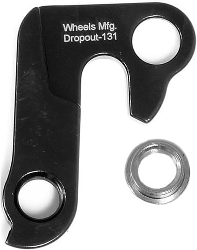 Wheels Manufacturing Dropout 131 Derailleur Hanger (Giant)