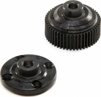 TLR G2 Gear Diff Housing and Cap: 22 5.0AC