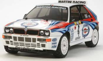 Tamiya XV01 Lancia Delta Integrale Belt Drive 4WD On Road Kit