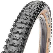 Maxxis Minion DHR2 Folding Bead Tire 29x2.40” (Tanwall)