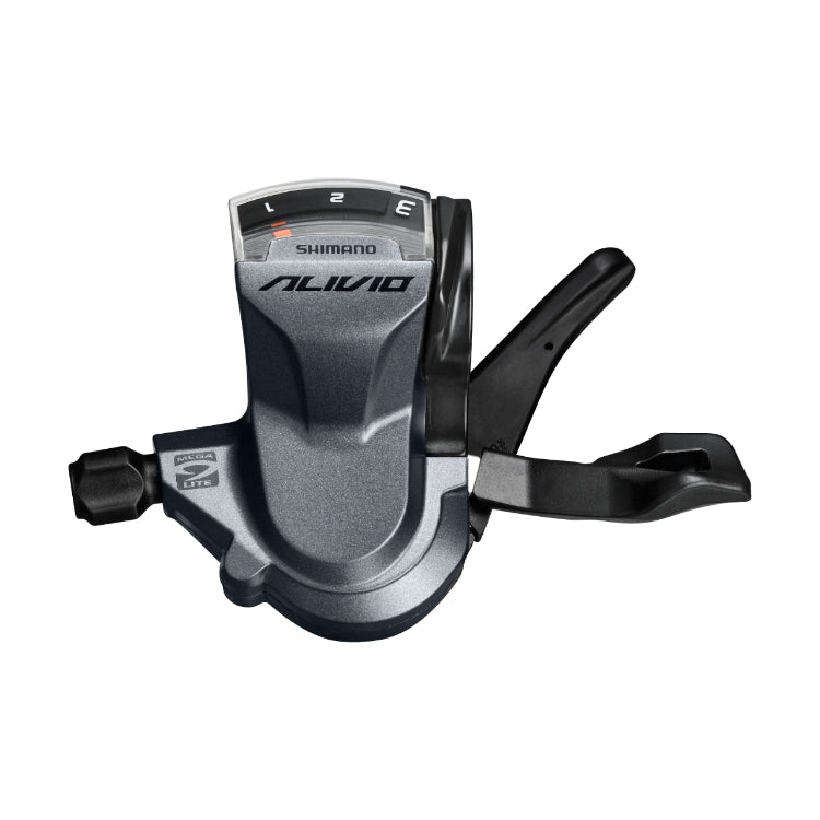 Shimano Alivio SL-M3100 Trigger Shifter 2 Speed (Black)